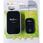 EUROBELL DIGITAL WIRELESS DOOR BELL