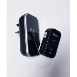 EUROBELL DIGITAL WIRELESS DOOR BELL