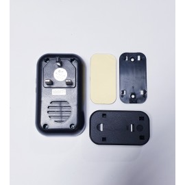 EUROBELL DIGITAL WIRELESS DOOR BELL