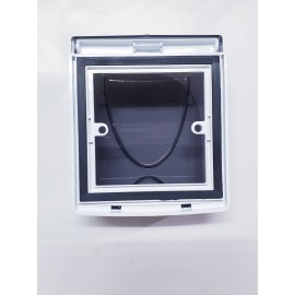 HEAVY DUTY WEATHERPROOF COVER FOR 13A SSO