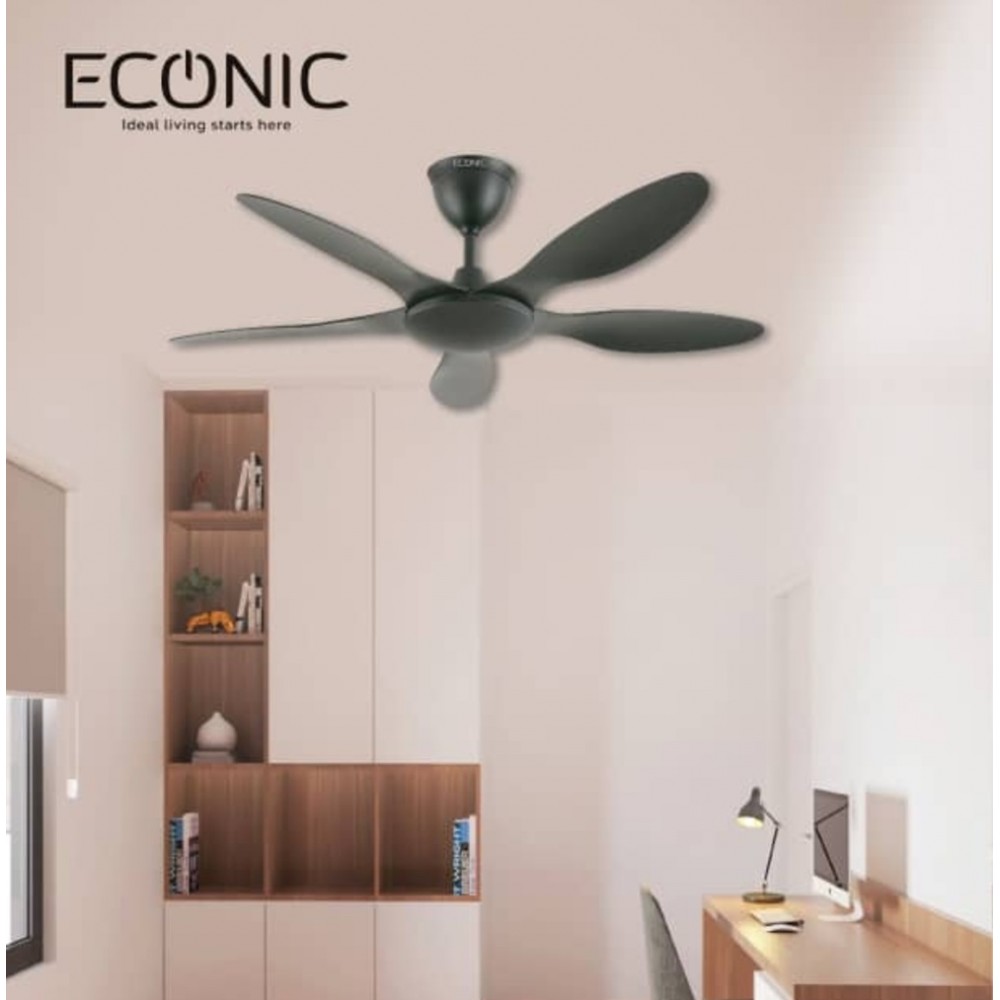 ECONIC CYBER 42" DC MOTOR CEILING FAN