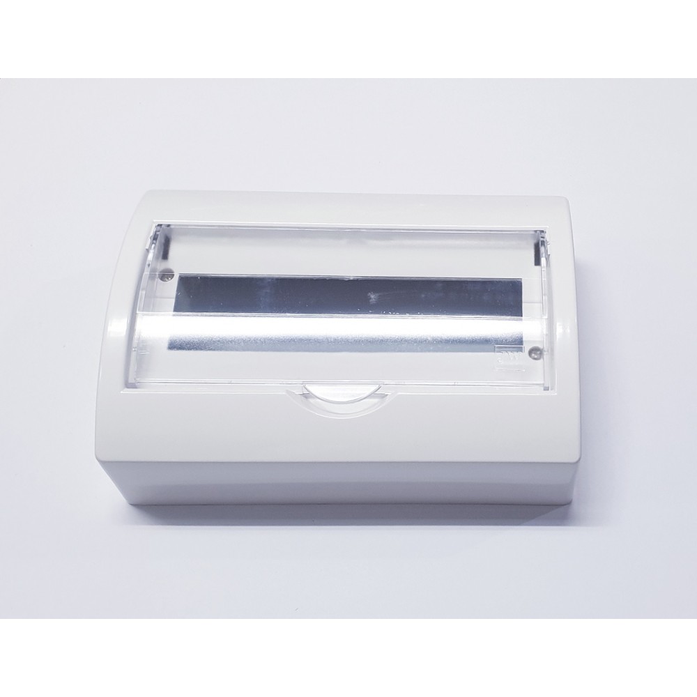 JW 10.5WAY PVC DISTRIBUTION BOARD