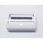 JW 10.5WAY PVC DISTRIBUTION BOARD