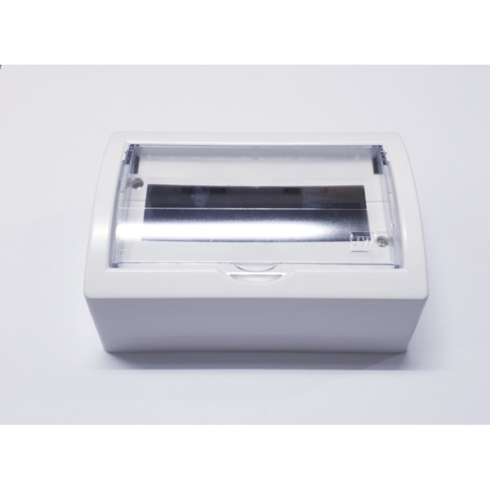 JW 8.5WAY PVC DISTRIBUTION BOARD