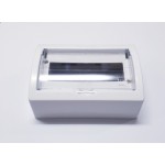 JW 8.5WAY PVC DISTRIBUTION BOARD