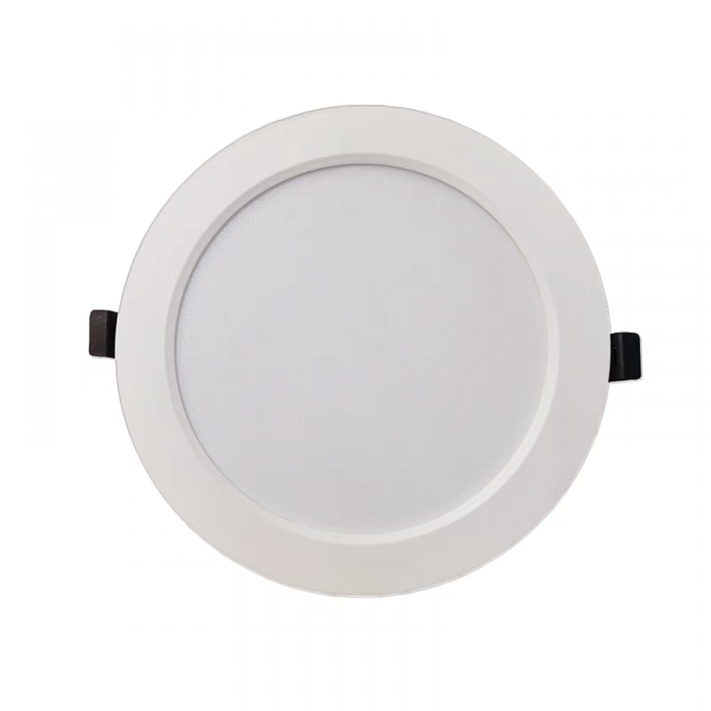 LED 12W ROUND RECESSED DOWN LIGHT