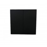 E6 BLACK 2G2W