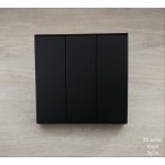 E6 BLACK 3G1W