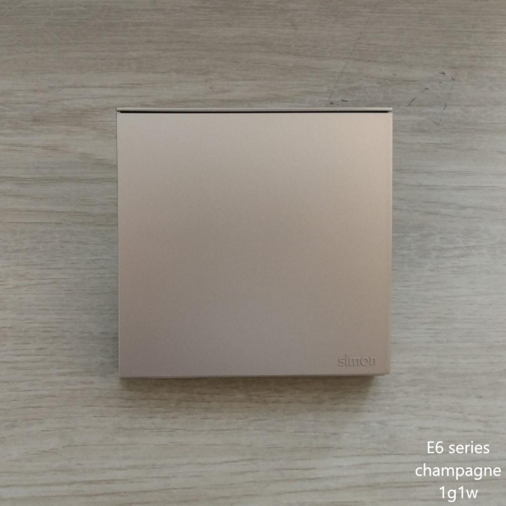E6 CHAMPAGNE 1G1W