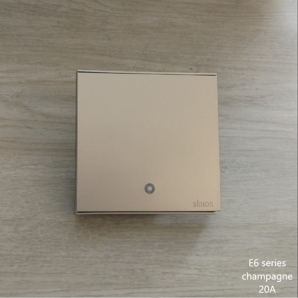 E6 CHAMPAGNE 20A D/P