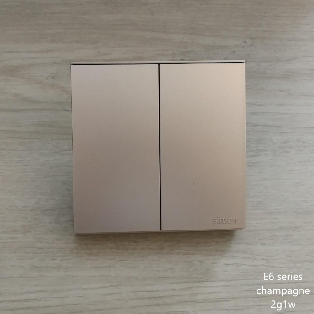 E6 CHAMPAGNE 2G1W