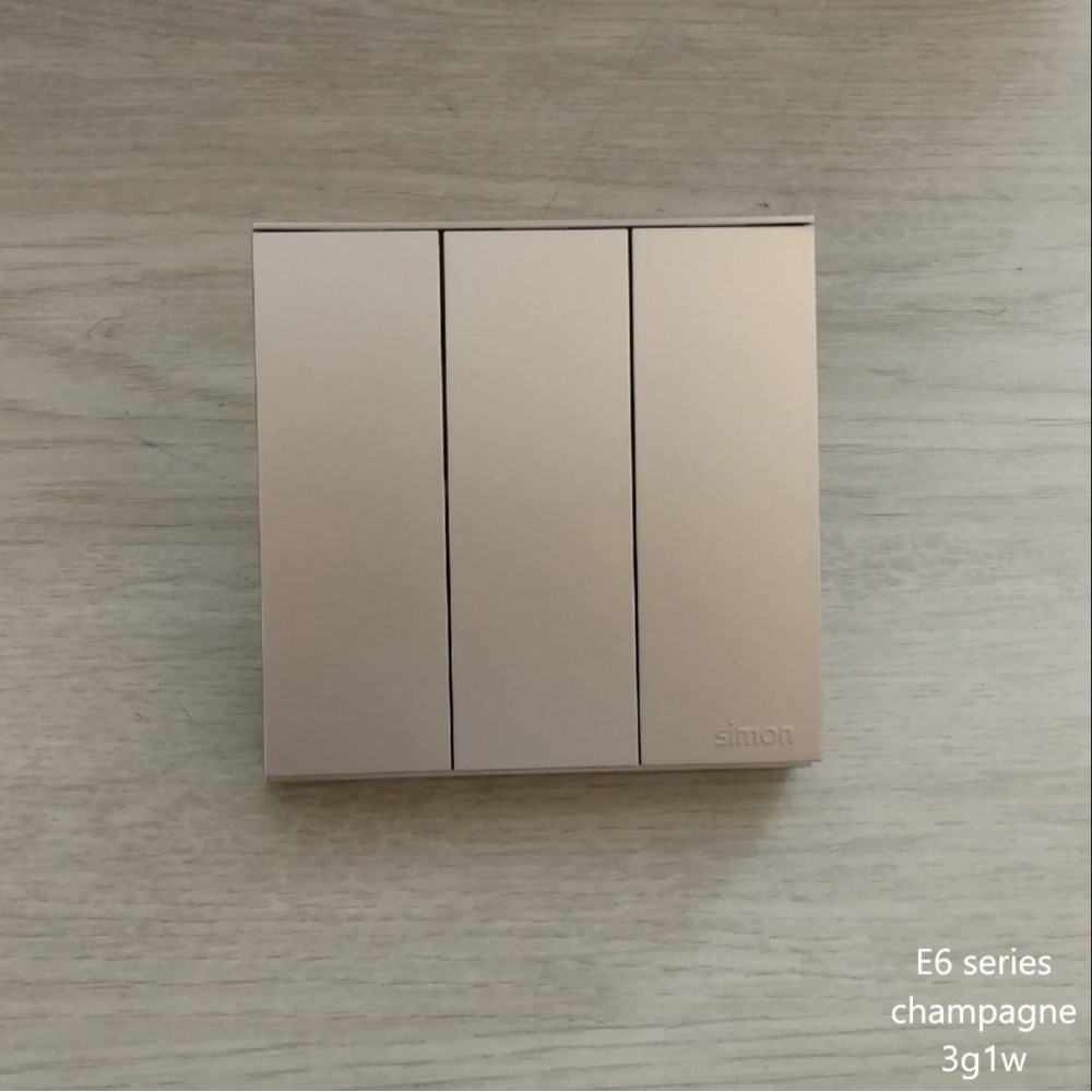 E6 CHAMPAGNE 3G1W