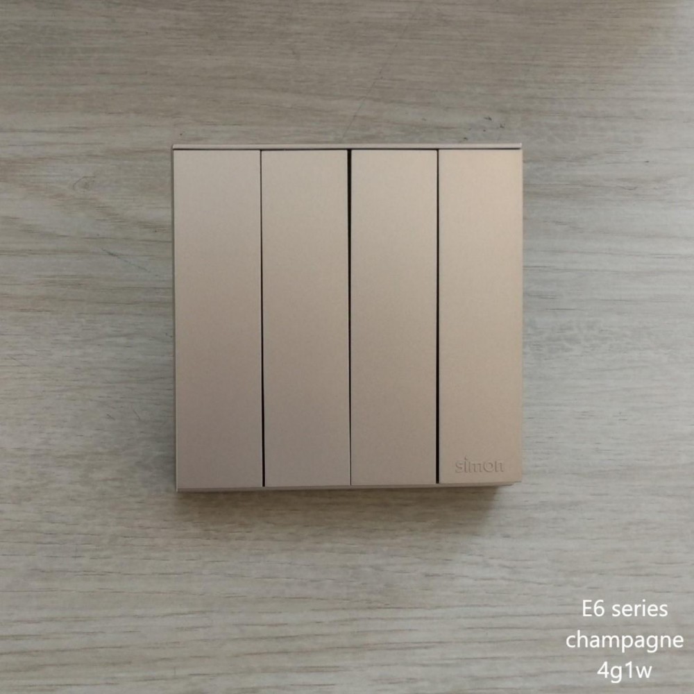 E6 CHAMPAGNE 4G1W