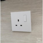 E6 WHITE 13A SSO