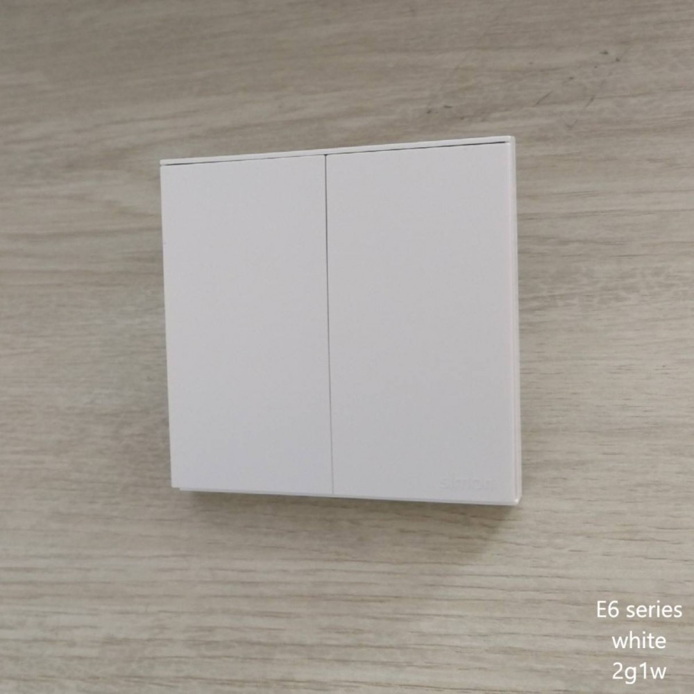 E6 WHITE 2G1W