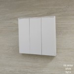E6 WHITE 3G1W