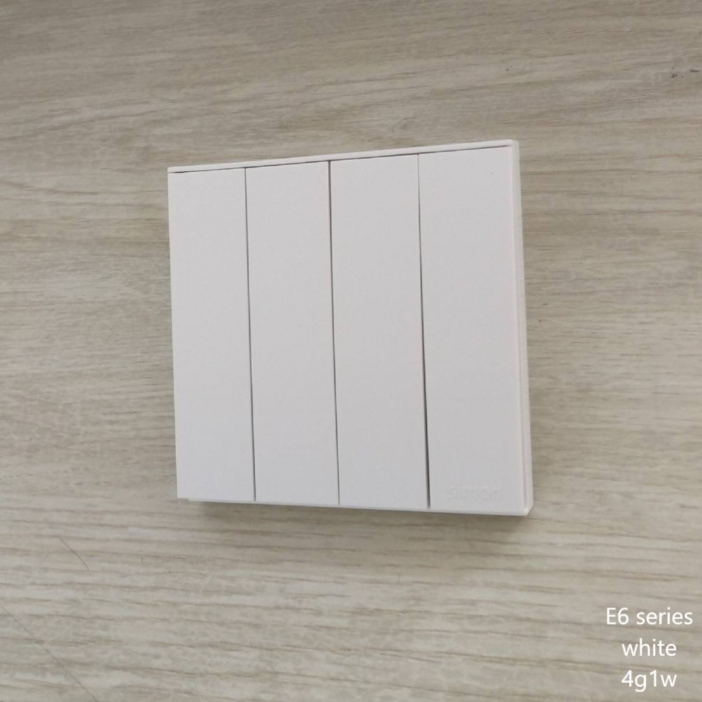 E6 WHITE 4G1W