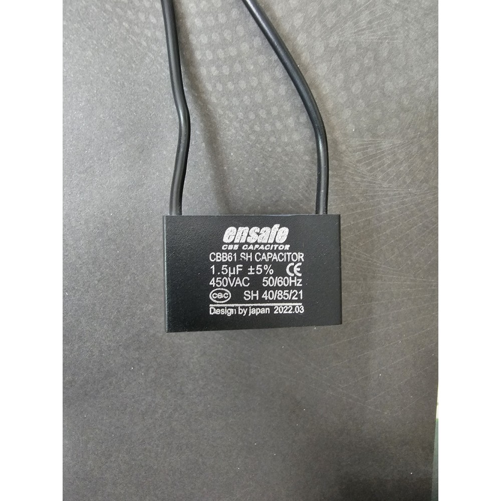 1.5UF 450V CAPACITOR