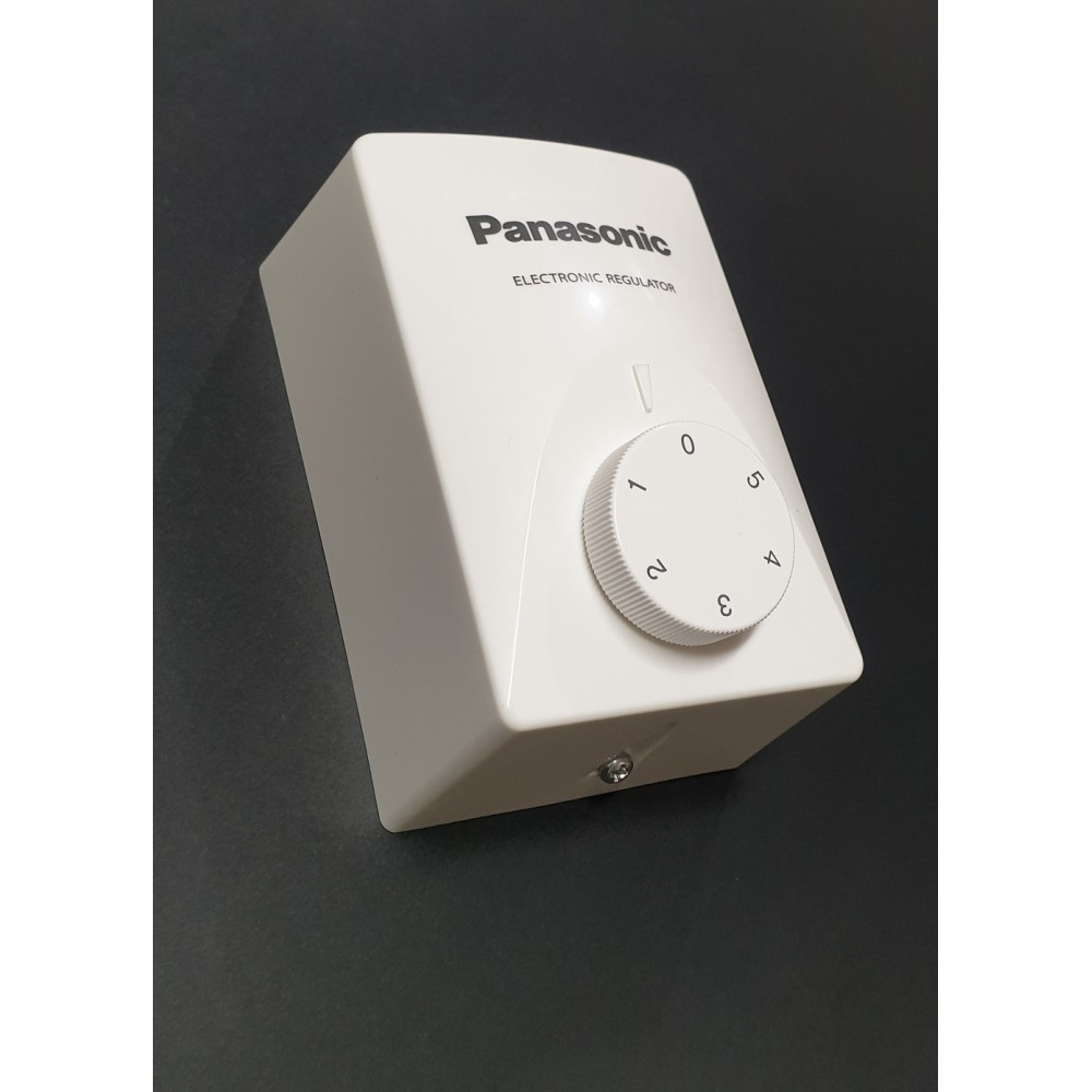 PANASONIC FAN REGULATOR