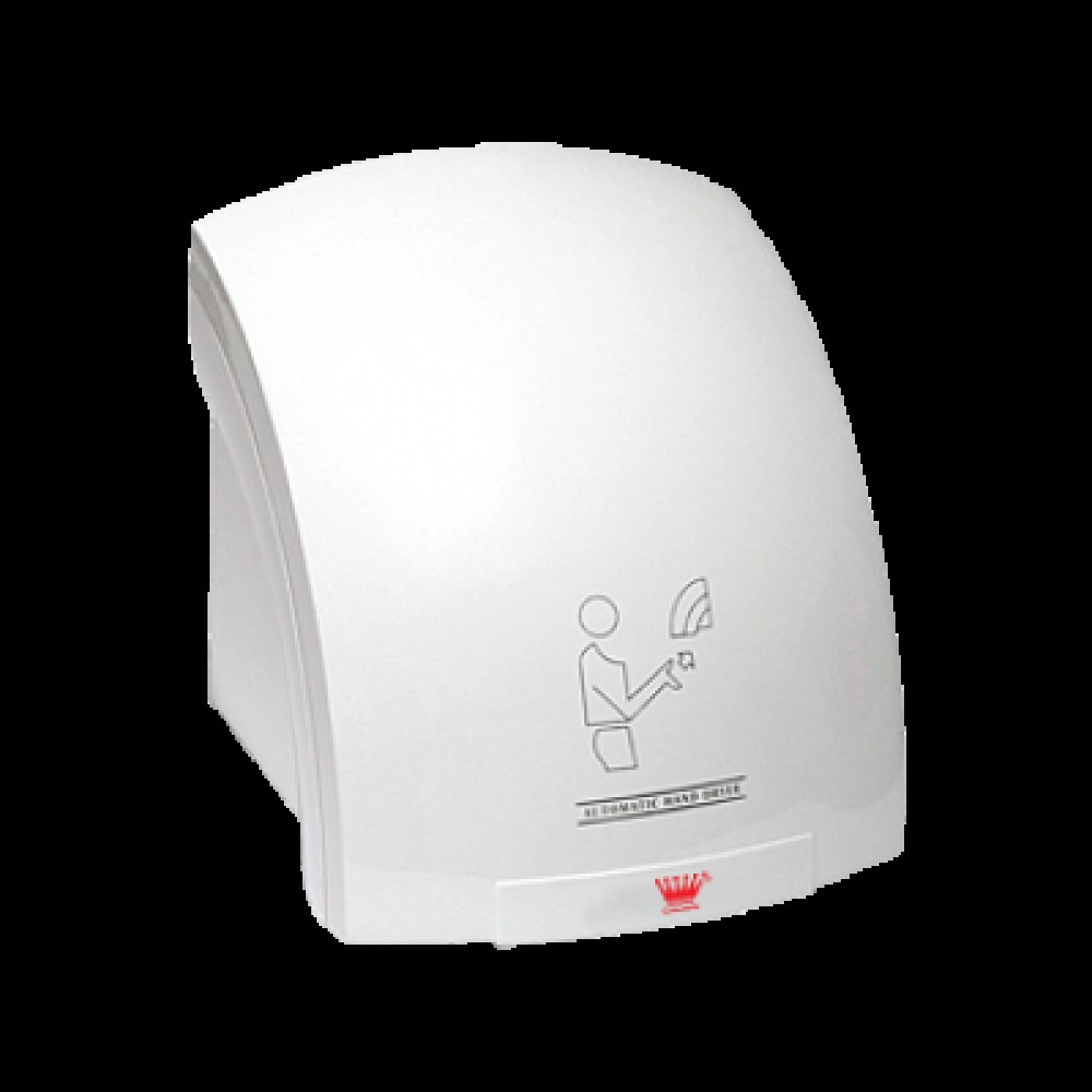 CROWN HAND DRYER WITH SENSOR