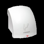 CROWN HAND DRYER WITH SENSOR