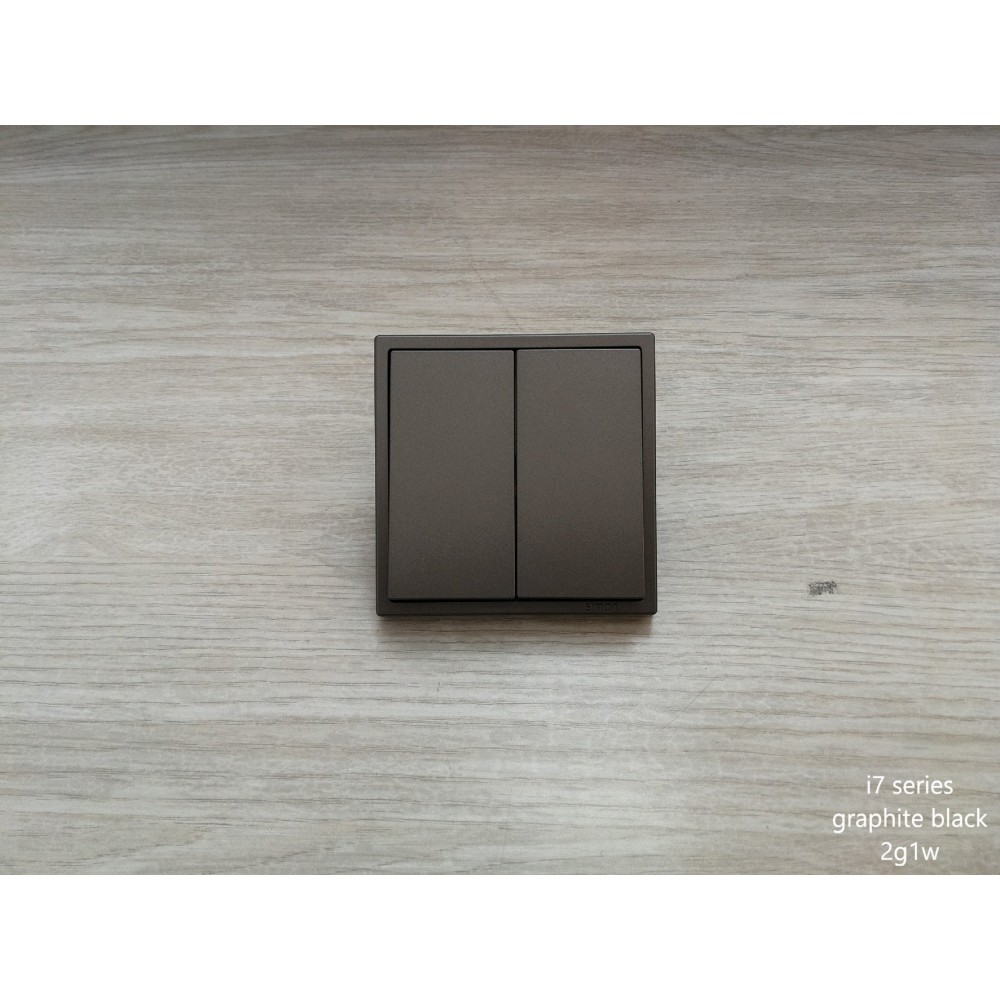 I7 GRAPHITE BLACK 2G1W