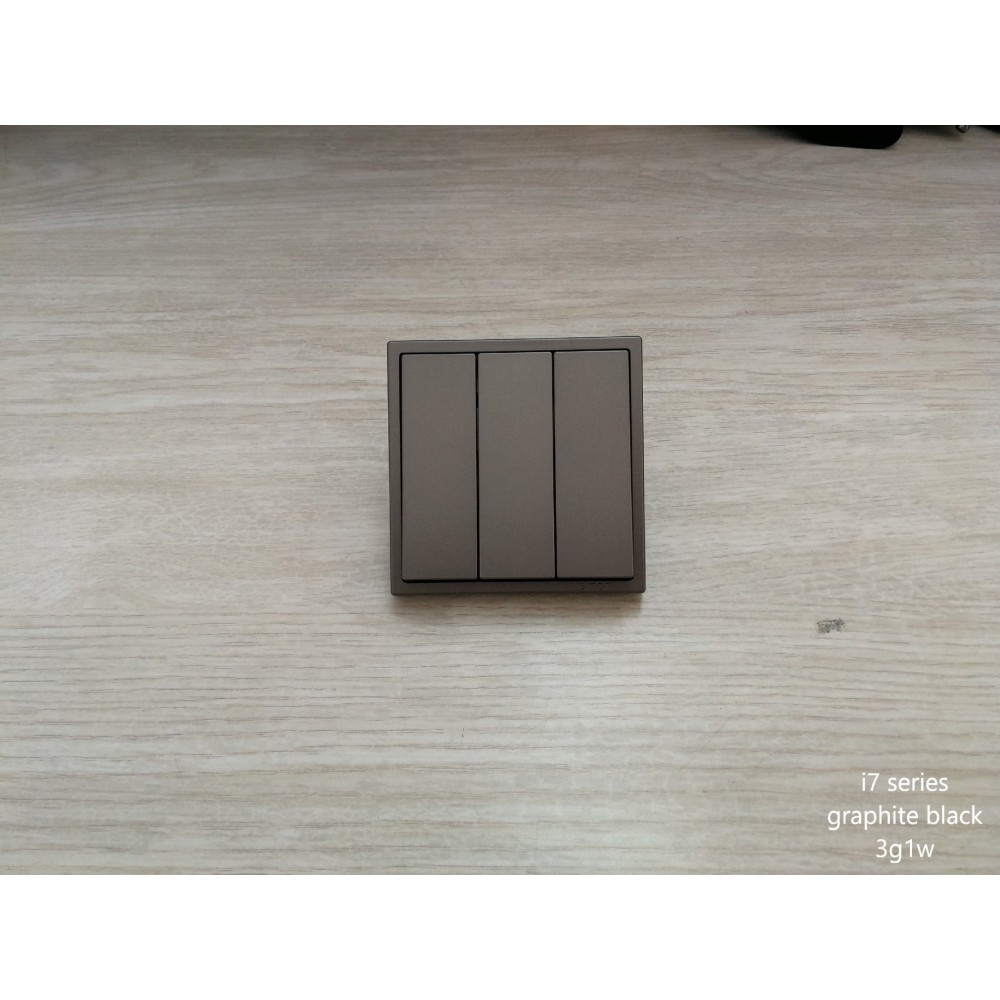 I7 GRAPHITE BLACK 3G1W