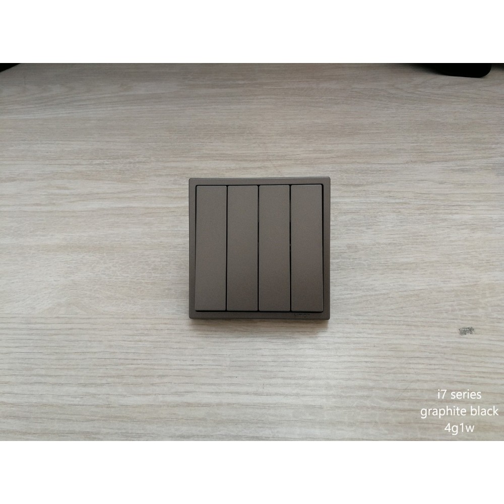 I7 GRAPHITE BLACK 4G1W