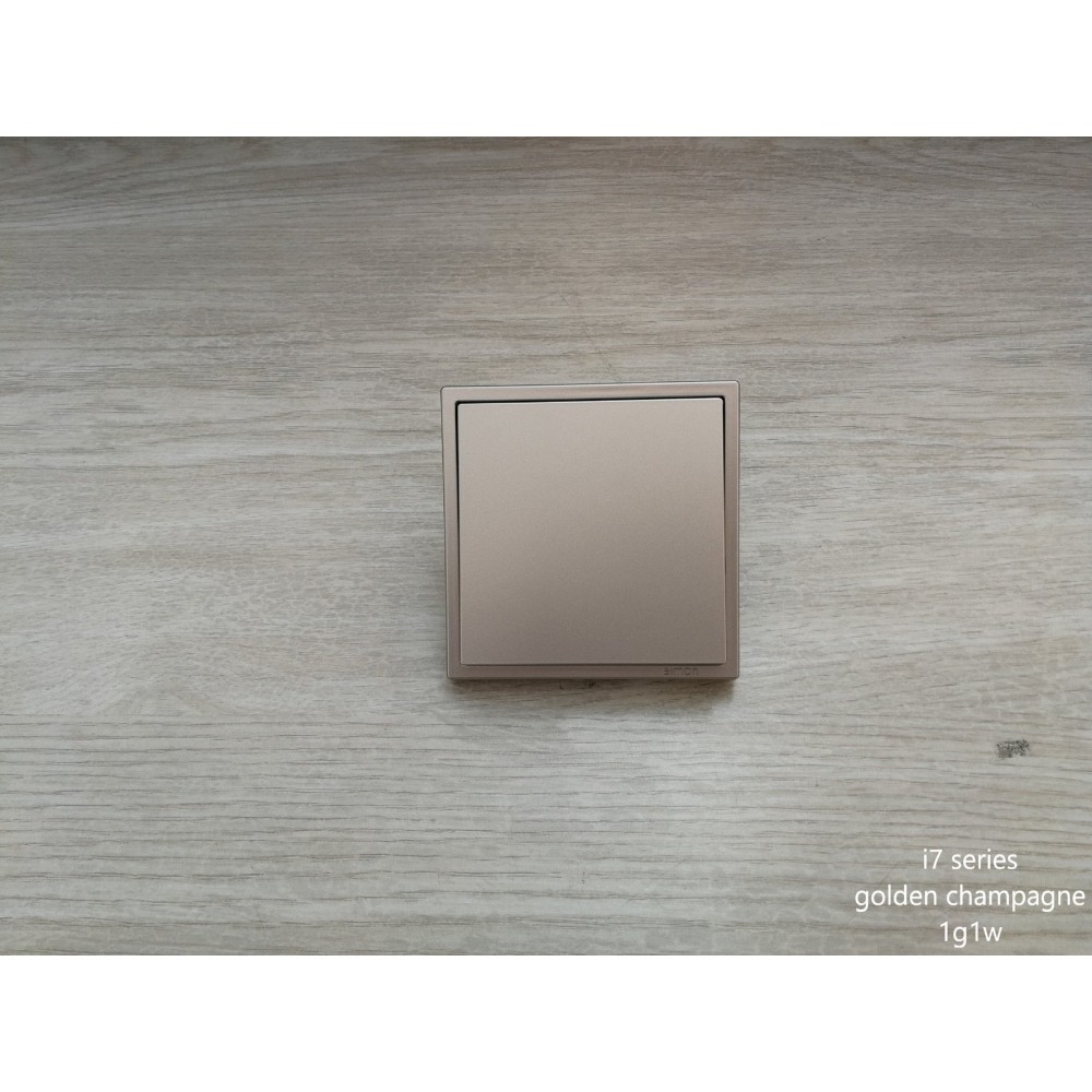 I7 GOLD CHAMPAGNE 1G1W