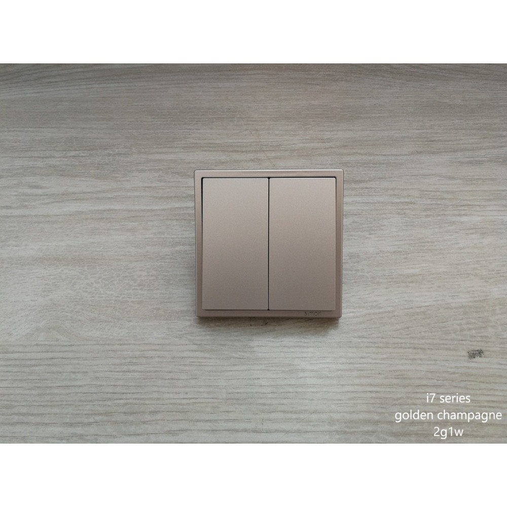 I7 GOLD CHAMPAGNE 2G1W