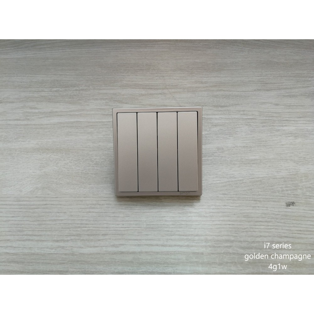 I7 GOLD CHAMPAGNE 4G1W