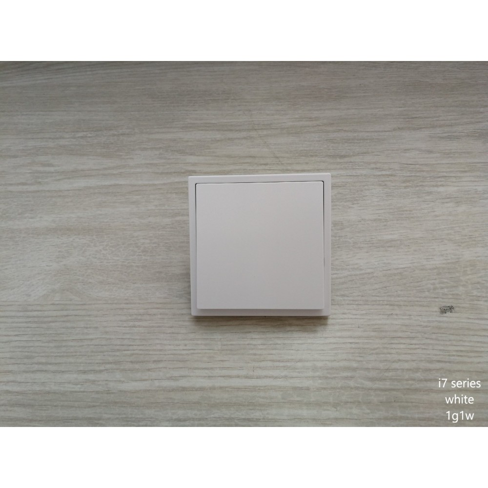 I7 WHITE 1G1W