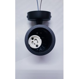 GU10 SURFACE SPOTLIGHT HOLDER