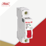 HIMEL 20A 6KA 1POLE MCB