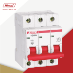 HIMEL 20A 6KA 3POLE MCB
