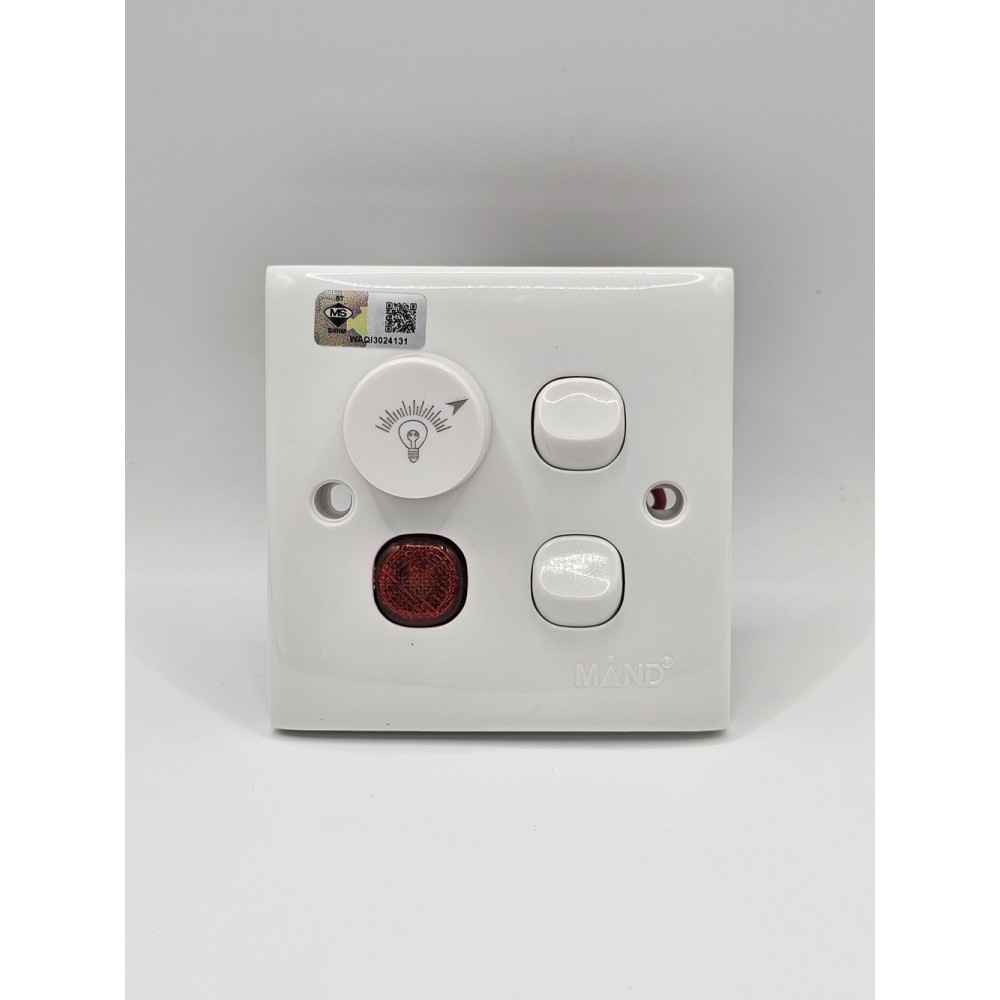 MIND 500W DIMMER + 20A D/P