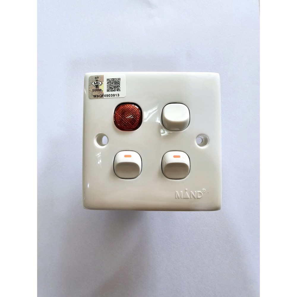 MIND 20A D/P + 2G1W
