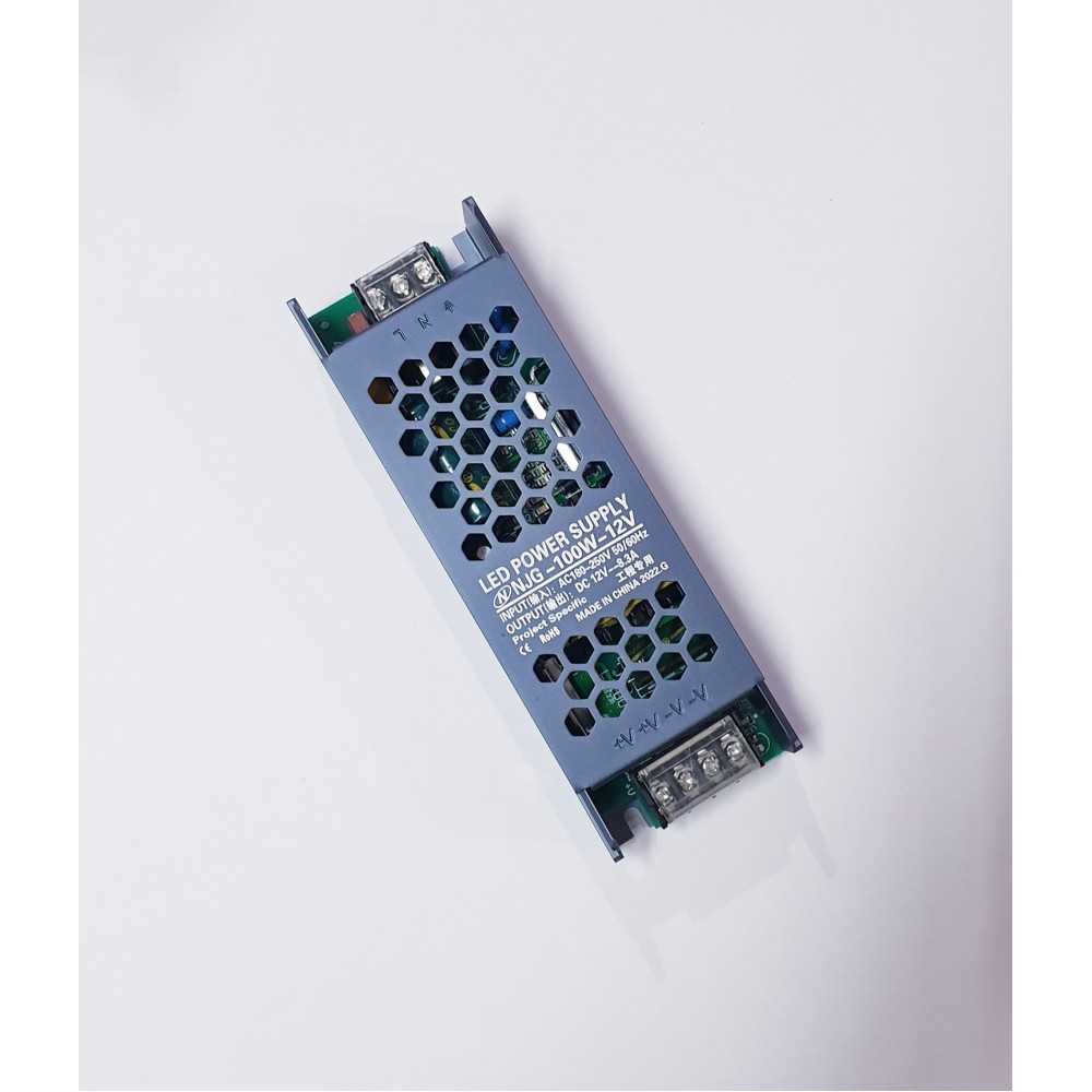 DC12V 8.3A 100W POWER SUPPLY