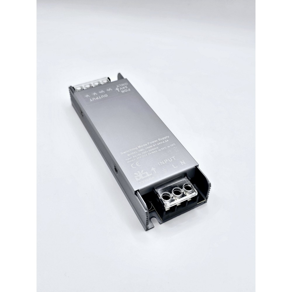 DC24V 4.2A 100W SWITCHING MODE POWER SUPPLY