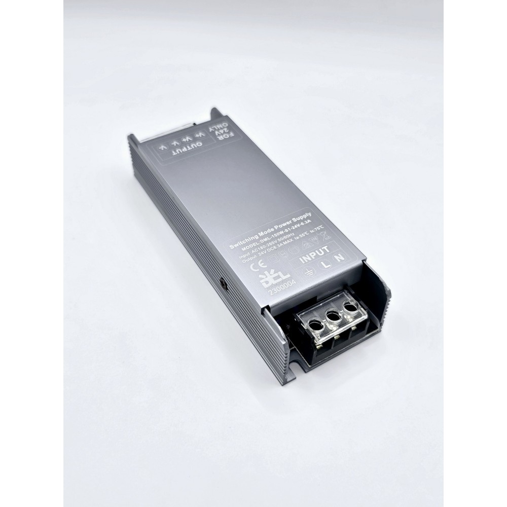 DC24V 6.3A 150W SWITCHING MODE POWER SUPPLY