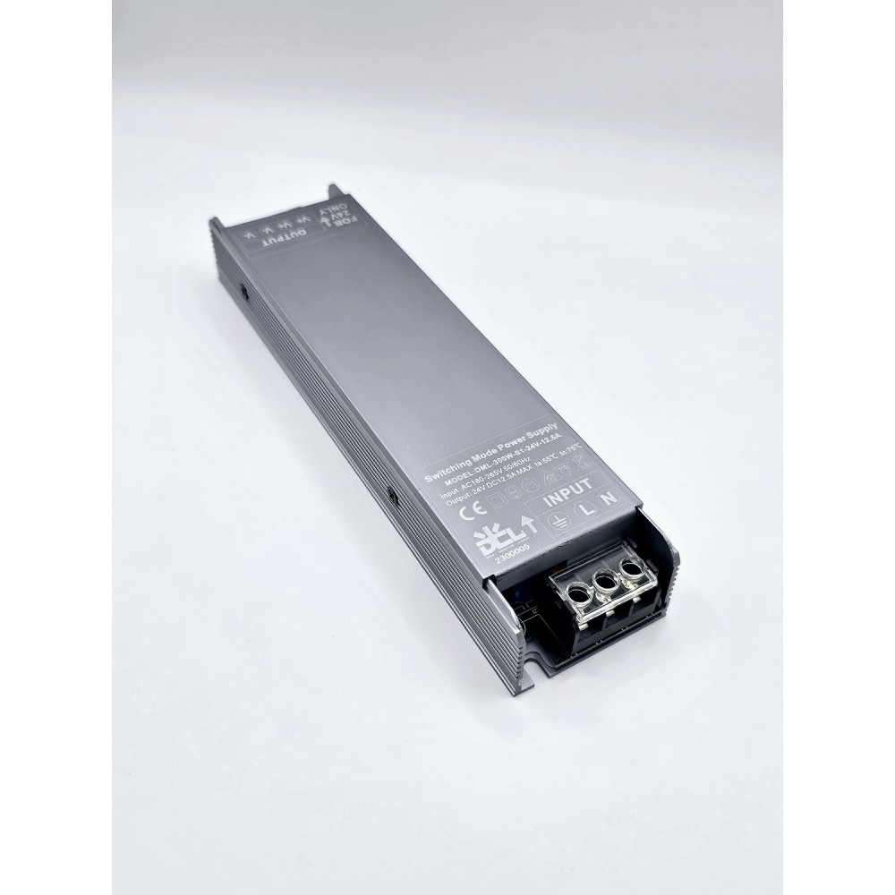 DC24V 12.5A 300W SWITCHING MODE POWER SUPPLY