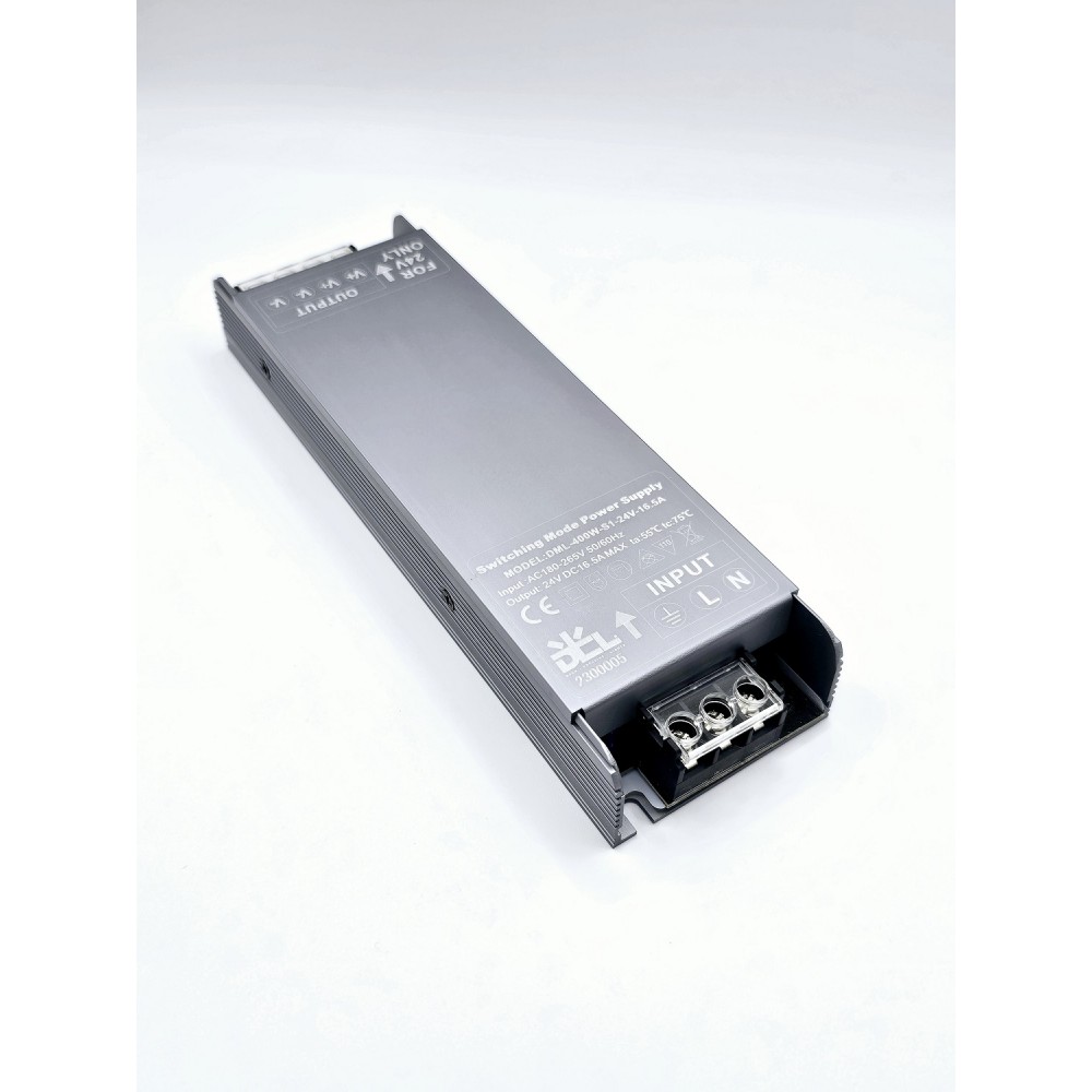 DC24V 16.5A 400W SWITCHING MODE POWER SUPPLY
