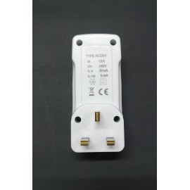 RAPID TECH 13A 10MA RCD ADAPTOR