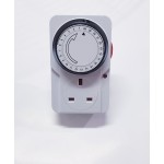 EUROSAFE 24HOURS PLUG IN TIMER