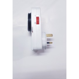 EUROSAFE 24HOURS PLUG IN TIMER