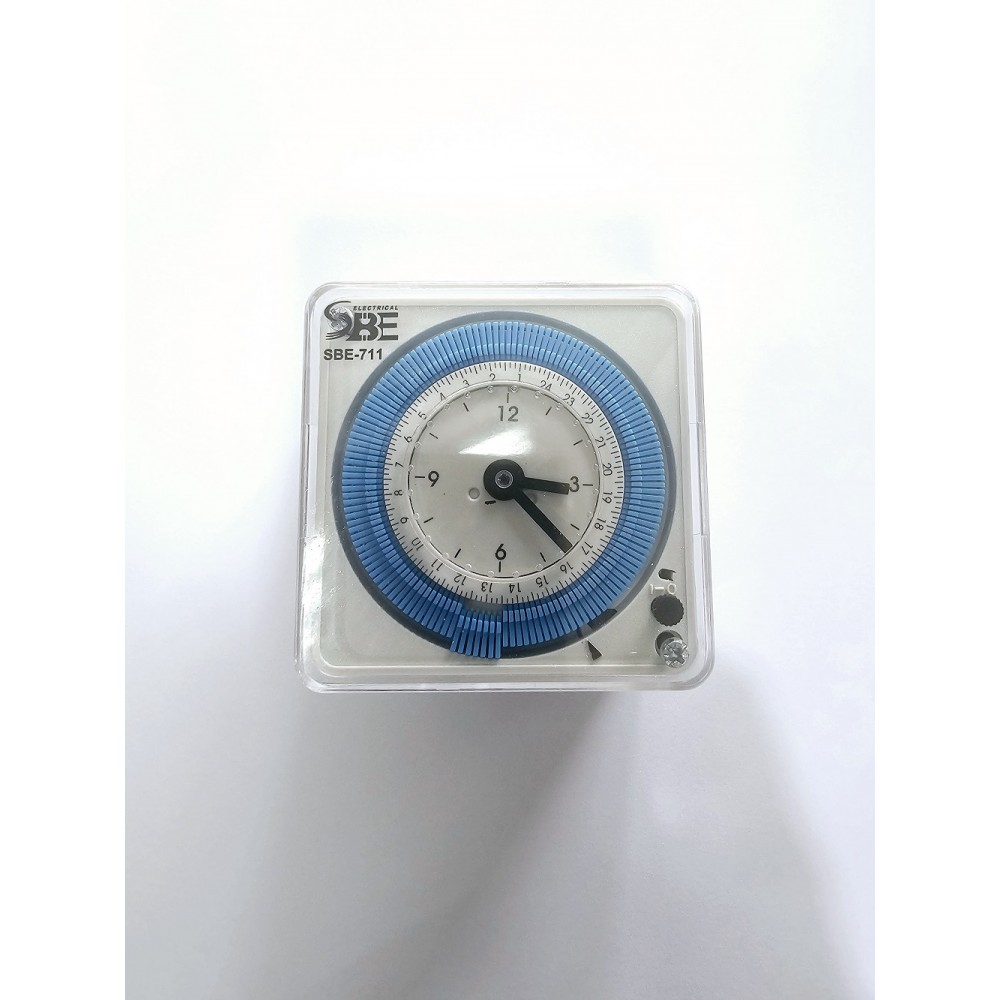 SBE 711 24HOURS TIME SWITCH