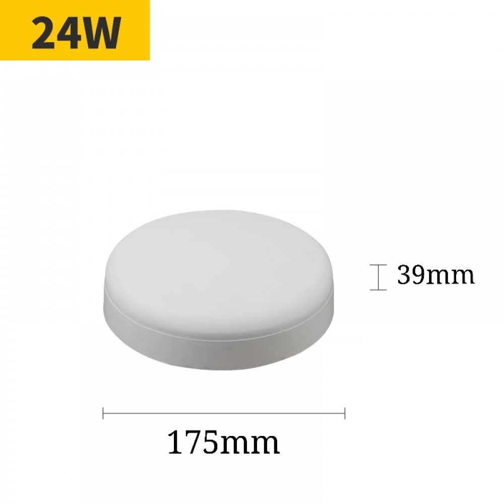 LED 24W FRAMELESS SURFACE DOWN LIGHT