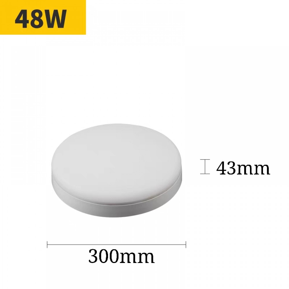 LED 48W FRAMELESS SURFACE DOWN LIGHT