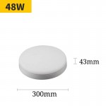 LED 48W FRAMELESS SURFACE DOWN LIGHT