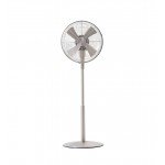 HÖUM 12" METAL COLOUR STAND FAN